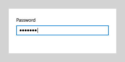 passwordbox