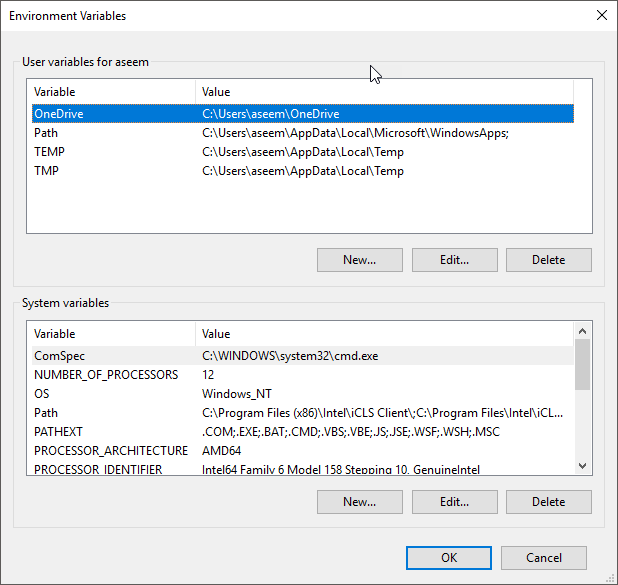 Add Ssh To Environment Variables