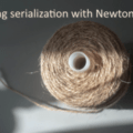 string serialization